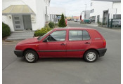 Uitlaatsysteem VOLKSWAGEN Golf III 1.8i (Hatchback)