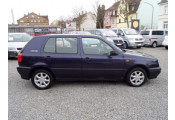 Uitlaatsysteem VOLKSWAGEN Golf III 1.8i (Hatchback)