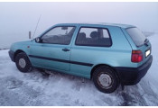 Uitlaatsysteem VOLKSWAGEN Golf III 1.8i (Hatchback)