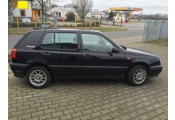Uitlaatsysteem VOLKSWAGEN Golf III 1.8i (Hatchback)