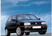 Uitlaatsysteem VOLKSWAGEN Golf III 2.0 GTi|2.0i (Hatchback)