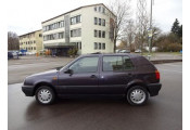 Uitlaatsysteem VOLKSWAGEN Golf III 2.0 GTi|2.0i (Hatchback)