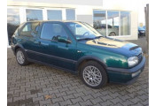 Uitlaatsysteem VOLKSWAGEN Golf III 2.0 GTi|2.0i (Hatchback)