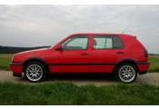 Uitlaatsysteem VOLKSWAGEN Golf III 2.0 GTi|2.0i (Hatchback)
