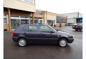 Uitlaatsysteem VOLKSWAGEN Golf III 2.0i GTi - 16V (Hatchback)