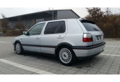 Uitlaatsysteem VOLKSWAGEN Golf III 2.0 GTi - 16V (Hatchback)