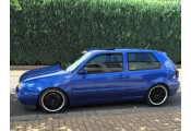 Uitlaatsysteem VOLKSWAGEN Golf III 2.8 VR6 (Hatchback)