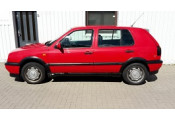 Uitlaatsysteem VOLKSWAGEN Golf III 2.8 VR6 (Hatchback)