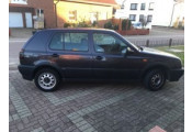 Uitlaatsysteem VOLKSWAGEN Golf III 1.9 Diesel (Hatchback)