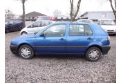 Uitlaatsysteem VOLKSWAGEN Golf III 1.9 Diesel (Hatchback)