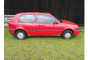 Uitlaatsysteem VOLKSWAGEN Golf III 1.9 SDI Diesel (Hatchback)