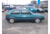 Uitlaatsysteem VOLKSWAGEN Golf III 1.9 TD (Hatchback)
