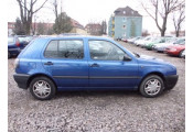 Uitlaatsysteem VOLKSWAGEN Golf III 1.9 TDi TD (Hatchback)