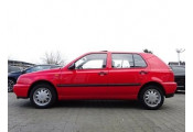 Uitlaatsysteem VOLKSWAGEN Golf III 1.9 TDi TD (Hatchback)