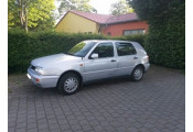 Uitlaatsysteem VOLKSWAGEN Golf III 1.9 TDi TD (Hatchback)