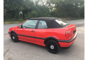 Uitlaatsysteem VOLKSWAGEN Golf III 1.6i (Cabrio)