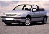 Uitlaatsysteem VOLKSWAGEN Golf III 1.8i (Cabrio)