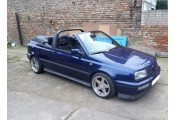 Uitlaatsysteem VOLKSWAGEN Golf III 1.8i (Cabrio)