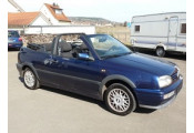 Uitlaatsysteem VOLKSWAGEN Golf III 1.8i (Cabrio)