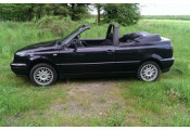 Uitlaatsysteem VOLKSWAGEN Golf III 2.0 GTi|2.0i (Cabrio)