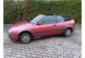 Uitlaatsysteem VOLKSWAGEN Golf III 1.9 TDi TD (Cabrio)