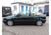 Uitlaatsysteem VOLKSWAGEN Golf III 1.9 TDi TD (Cabrio)