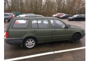 Uitlaatsysteem VOLKSWAGEN Golf III 1.4i (Variant)