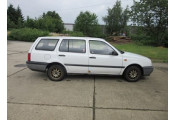 Uitlaatsysteem VOLKSWAGEN Golf III 1.6i (M° AEA|Variant)
