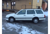 Uitlaatsysteem VOLKSWAGEN Golf III 1.8i (Variant)