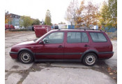 Uitlaatsysteem VOLKSWAGEN Golf III 1.8i (Variant)