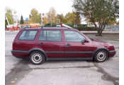 Uitlaatsysteem VOLKSWAGEN Golf III 1.8i (Variant)