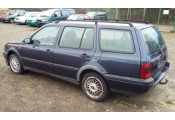 Uitlaatsysteem VOLKSWAGEN Golf III 2.0i (Variant)