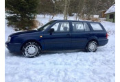 Uitlaatsysteem VOLKSWAGEN Golf III 2.0i (Variant)