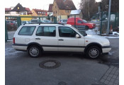 Uitlaatsysteem VOLKSWAGEN Golf III 1.9 Diesel (Variant)