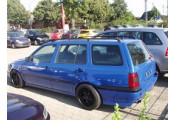 Uitlaatsysteem VOLKSWAGEN Golf III 1.9 SDi Diesel (Variant)