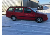 Uitlaatsysteem VOLKSWAGEN Golf III 1.9 TD (Variant)