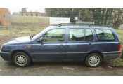 Uitlaatsysteem VOLKSWAGEN Golf III 1.9 TDi TD (Variant)