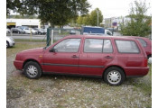 Uitlaatsysteem VOLKSWAGEN Golf III 1.9 TDi TD (Variant)