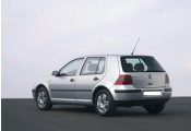Uitlaatsysteem VOLKSWAGEN Golf IV 1.4i - 16V (Hatchback)