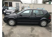 Uitlaatsysteem VOLKSWAGEN Golf IV 1.6i (AVU|Hatchback)