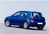 Uitlaatsysteem VOLKSWAGEN Golf IV 1.6i - 16V (Hatchback)