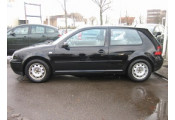Uitlaatsysteem VOLKSWAGEN Golf IV 1.6i - 16V (Hatchback)