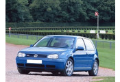 Uitlaatsysteem VOLKSWAGEN Golf IV 1.8i - 20V (Hatchback)