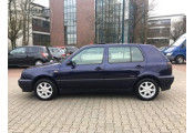 Uitlaatsysteem VOLKSWAGEN Golf IV 1.8i GTi Turbo (Hatchback)