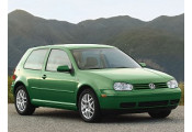Uitlaatsysteem VOLKSWAGEN Golf IV 2.3i GTi VR5 (Hatchback)