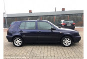 Uitlaatsysteem VOLKSWAGEN Golf IV 1.9 SDi Diesel (Hatchback)