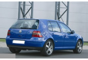 Uitlaatsysteem VOLKSWAGEN Golf IV 1.9 TDi TD (Hatchback)