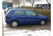 Uitlaatsysteem VOLKSWAGEN Golf IV 1.9 TDi TD (Hatchback)