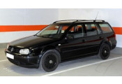 Uitlaatsysteem VOLKSWAGEN Golf IV 1.6i (AVU|Variant)