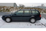 Uitlaatsysteem VOLKSWAGEN Golf IV 1.6i - 16V (Variant)